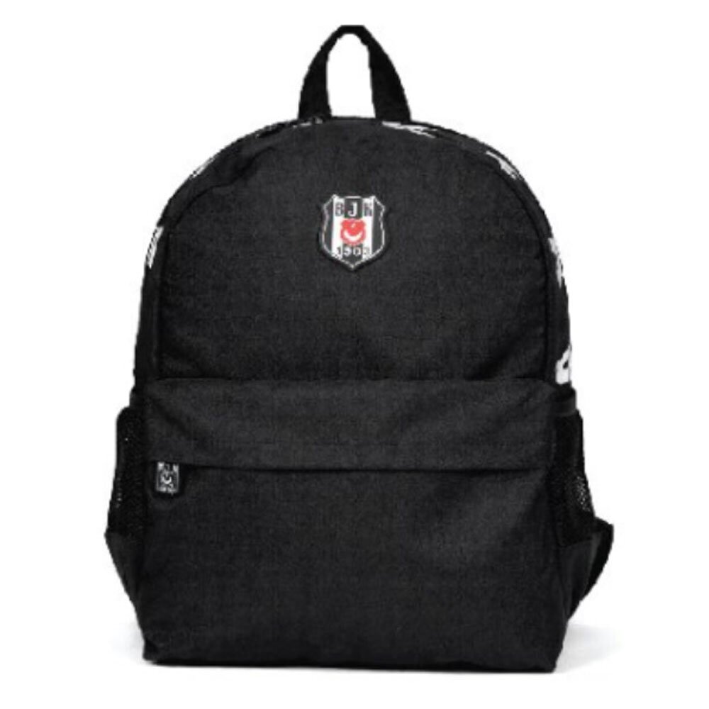 Me Sırt Çantası Beşiktaş Baskı Detaylı 26318