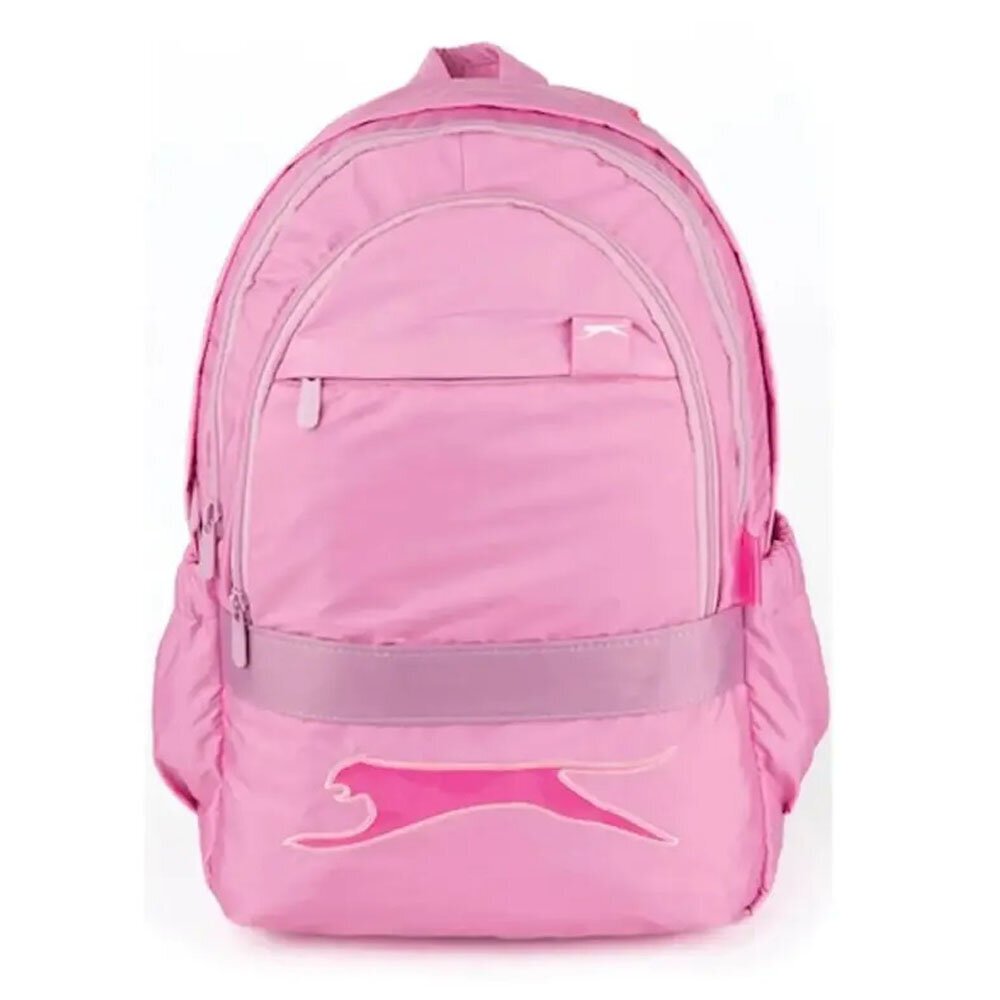 Me Sırt Çantası Slazenger Torıa Paraşüt Kumaş Pembe 23104