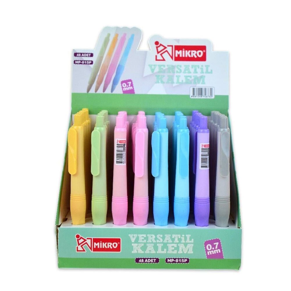 Mikro Versatil Kalem 0.7 MM Mp-815P