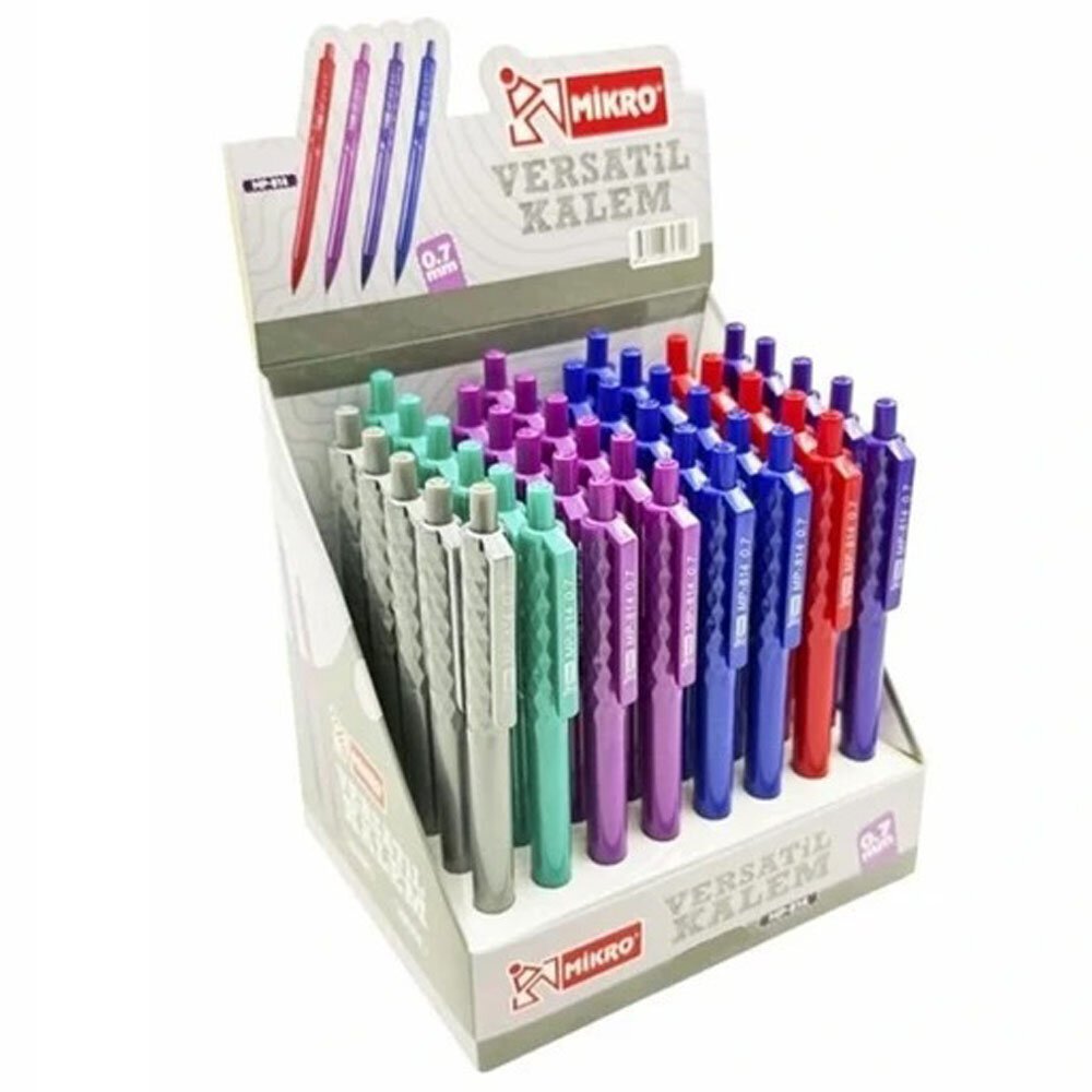 Mikro Versatil Mp-814-48 Standlı Kalem 0.7 Mm