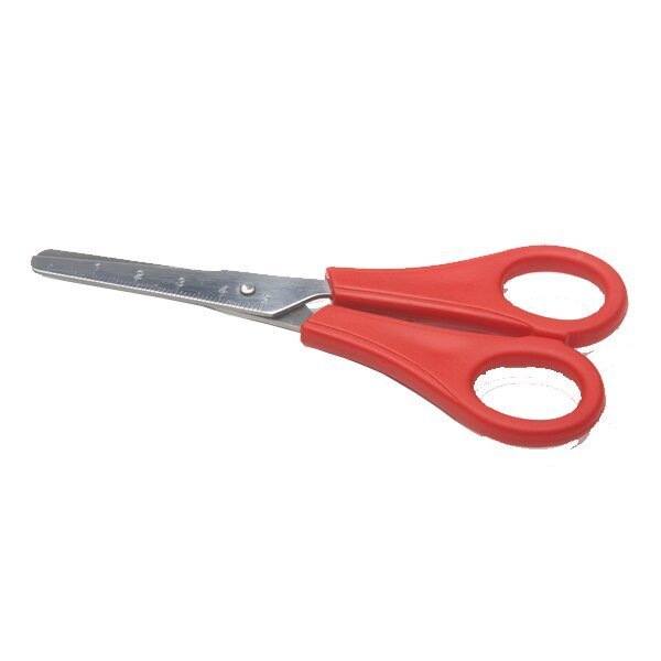 Mileo Öğrenci Makası Cetvelli 12 CM 705
