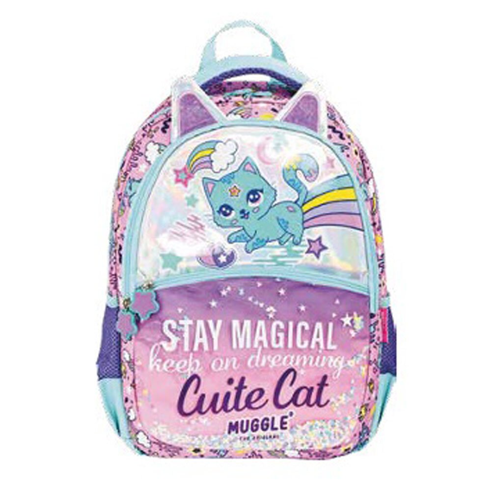 Muggle İlkokul Çantası Sweet Cat Koleksiyonu Mu-9094