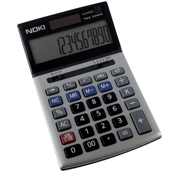 Noki Hesap Makinesi 14 Hane H-CN001