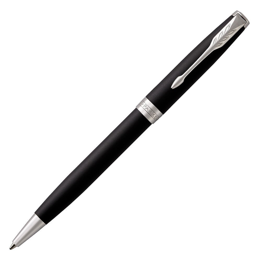 Parker Tükenmez Kalem Sonnet Mat Siyah CT