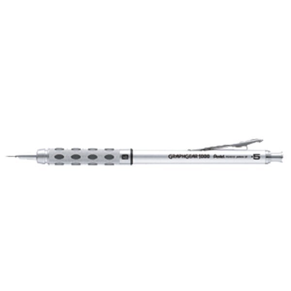 Pentel Çizim Kalemi Grapgear 1000 Metal 0.5 MM PG1015-A