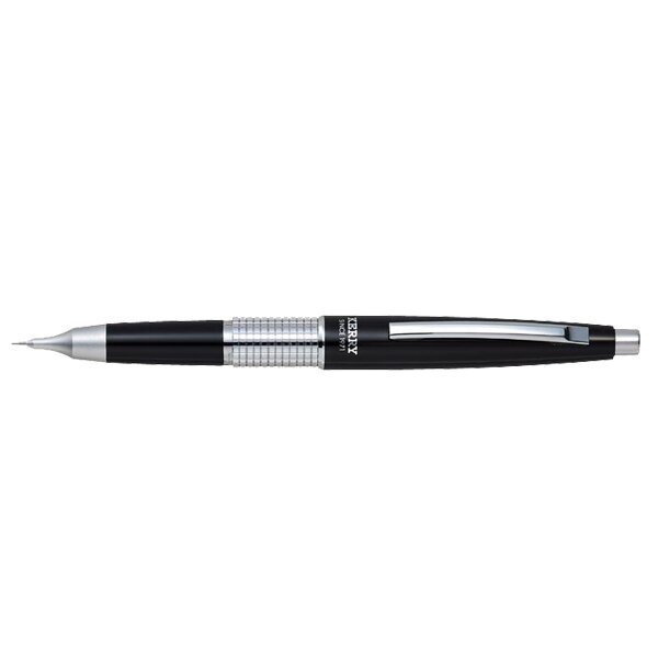 Pentel Versatil Kalem Kerry 0.5 MM Siyah Dolma Kalem Tip Kapaklı P1035-A