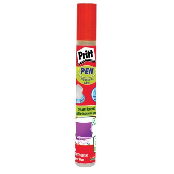 Pritt Sıvı Yapıştırıcı Pen Solventsiz 55 ML 1564583