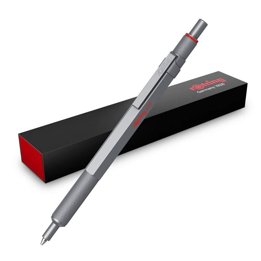 Rotring Jel Kalem Krom 600