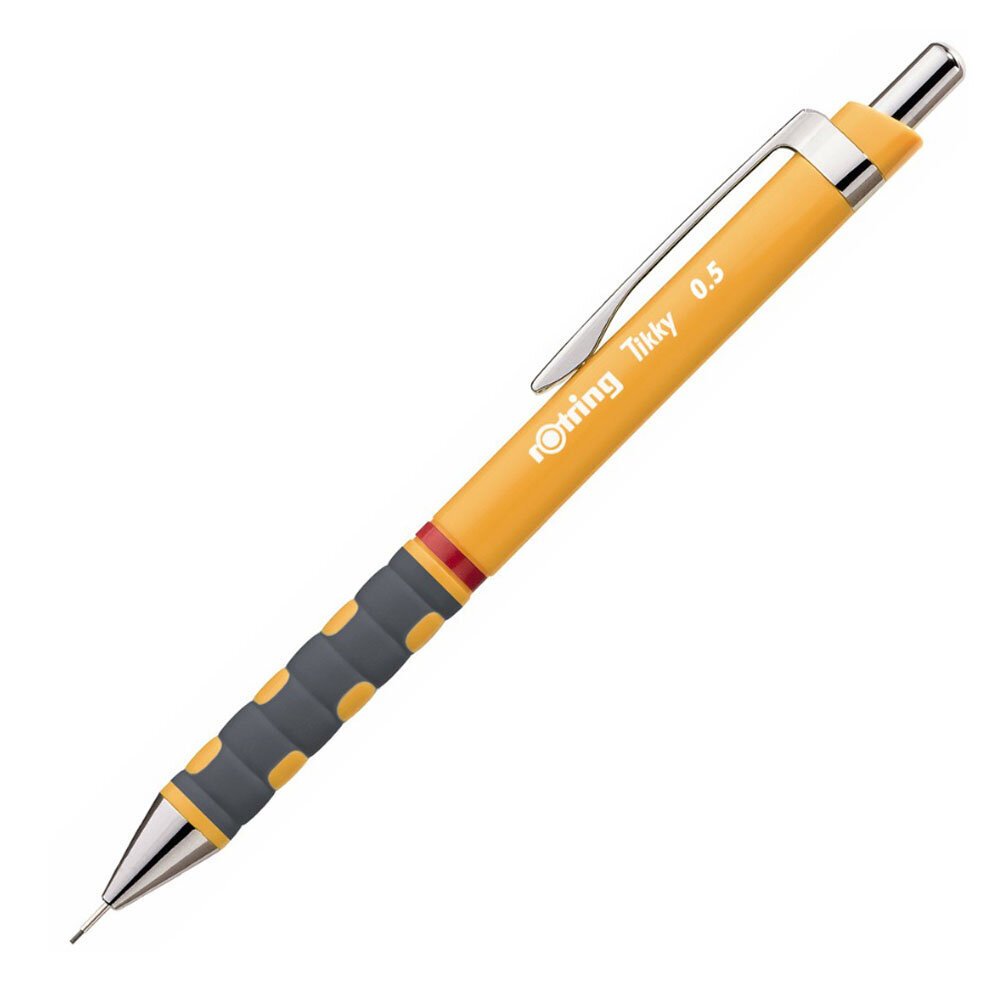 Rotring Versatil Kalem Tikky 4C Lıne 0.5 MM Turuncu S0969070