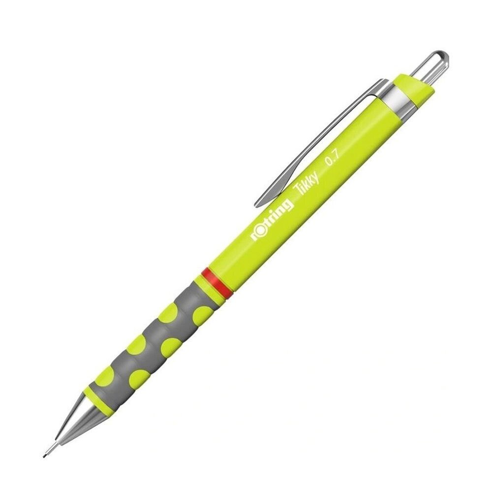 Rotring Versatil Kalem Tıkky Rd Limon Yeşili 0.7 MM Ro-2214586