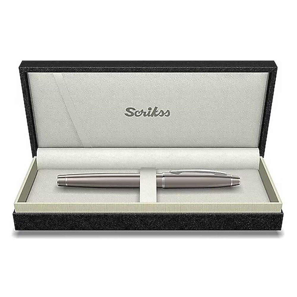 Scrikss Roller Kalem Mat Titanyum 35
