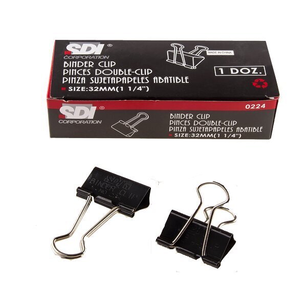 Sdi Kıskaç (Klips) Makinası Double 32 MM 0224
