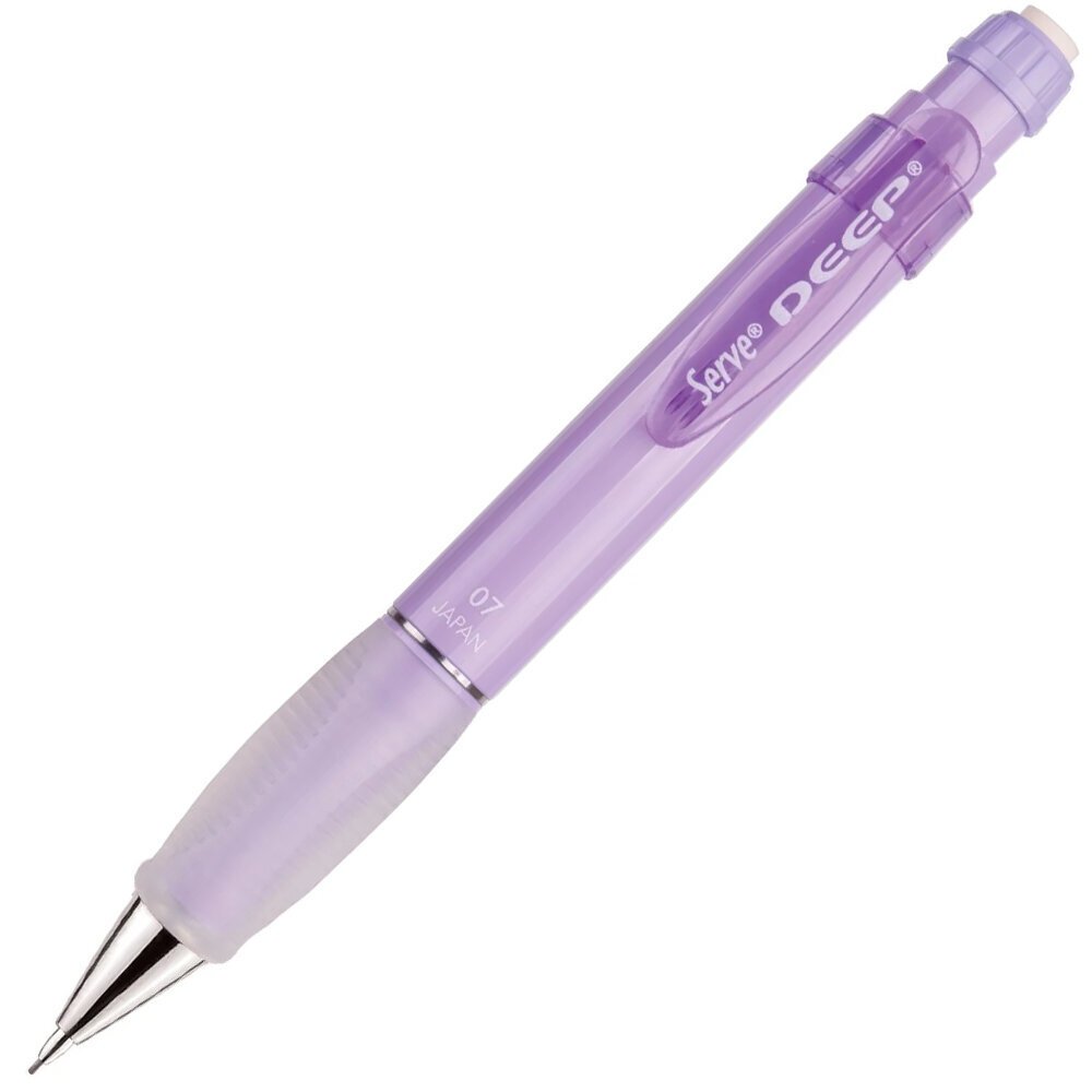 Serve Versatil Kalem Deep Pastel Lavanta 0.7 MM
