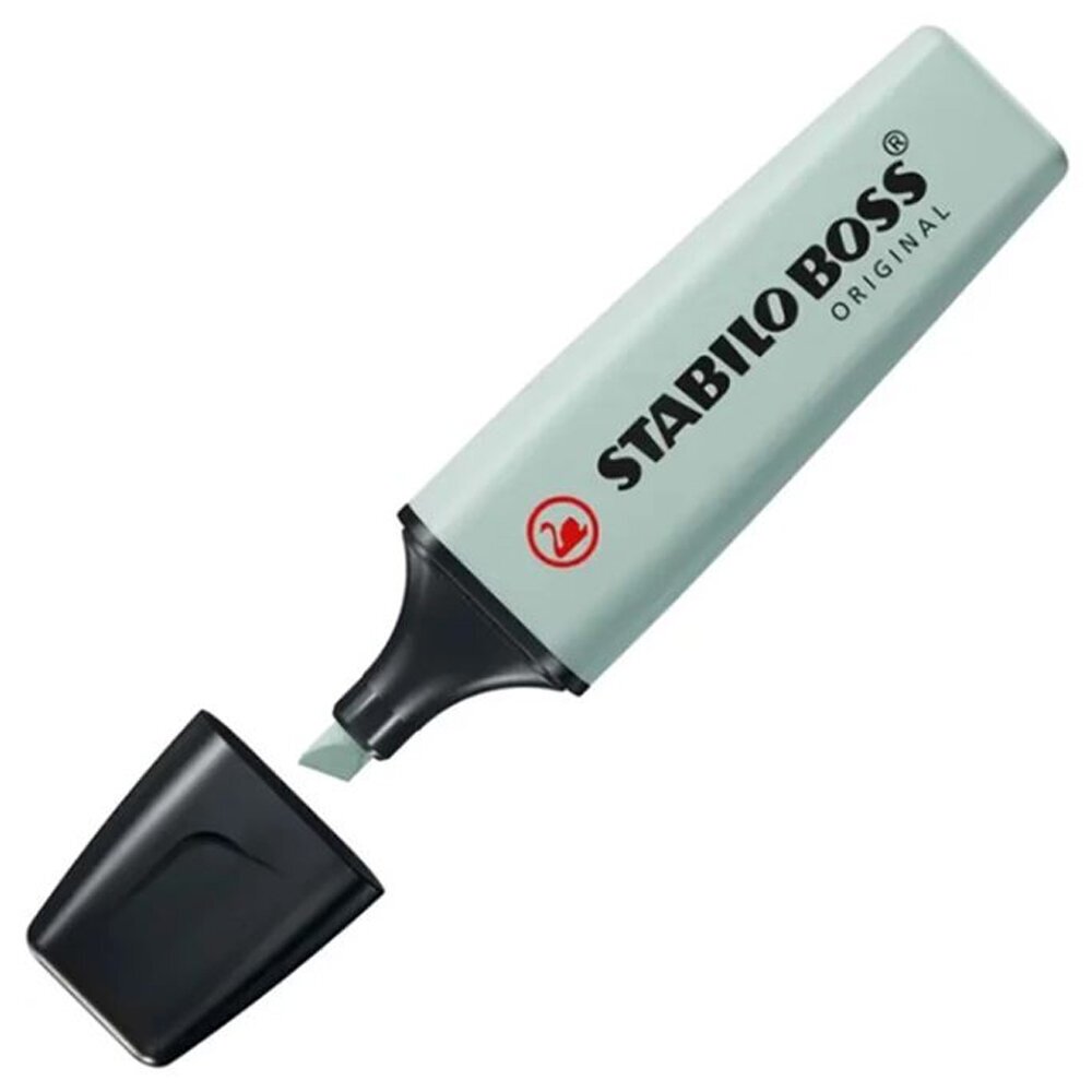 Stabilo Fosforlu Kalem Boss Naturecolors Esintili Mavi 70/163