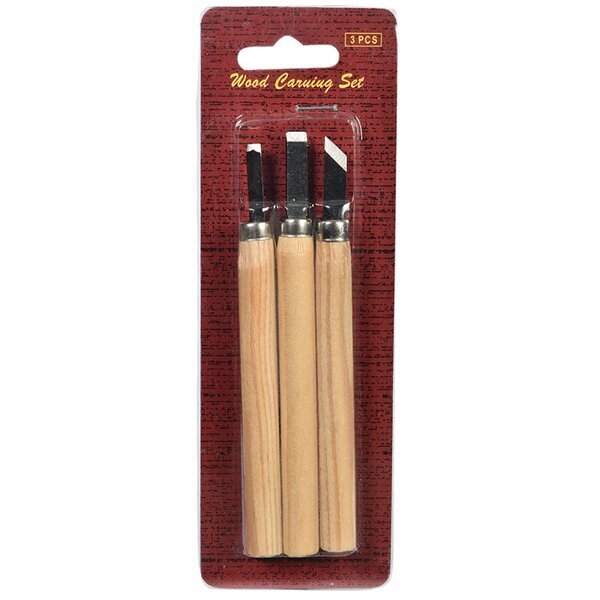 Südor Oyma Bıçağı 3 LÜ BS37