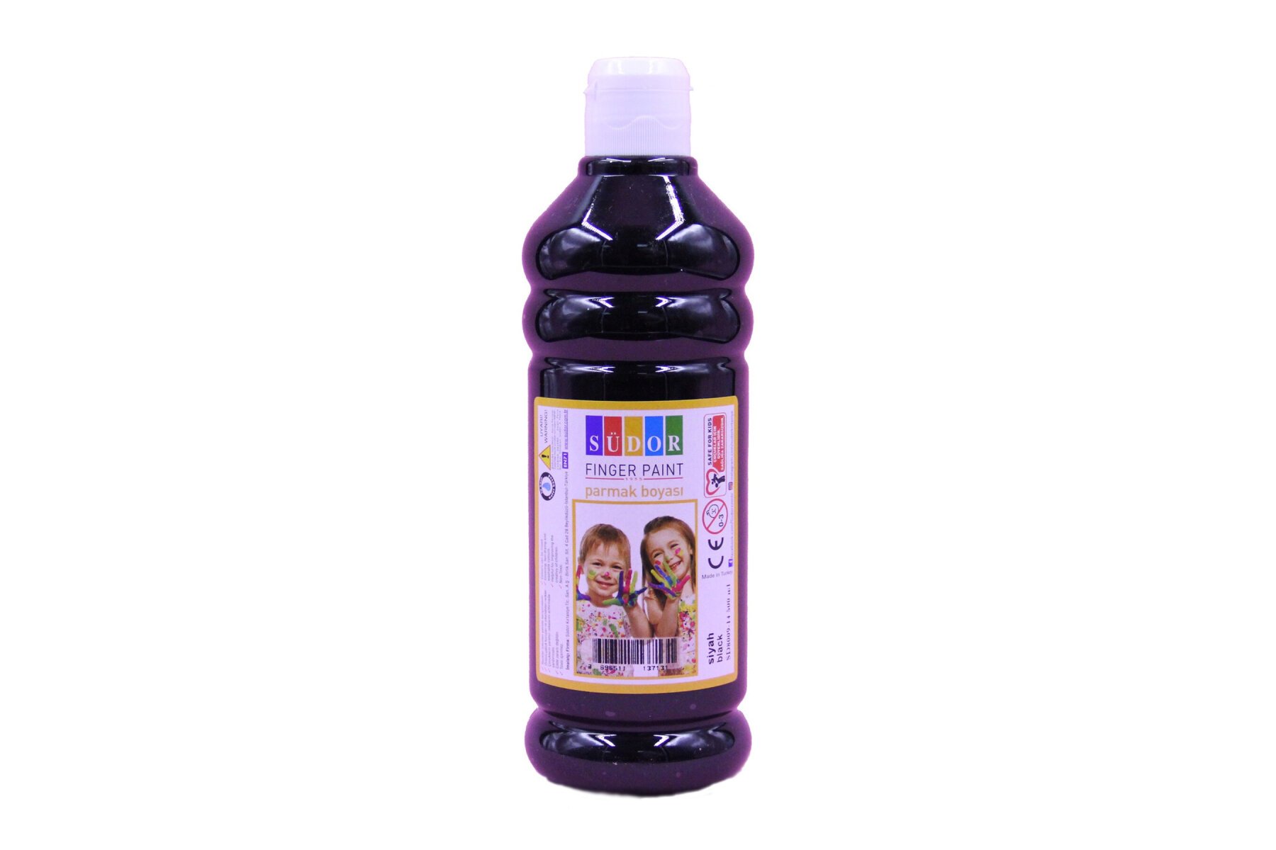 Südor Parmak Boyası 500 ML Siyah SD8009-14