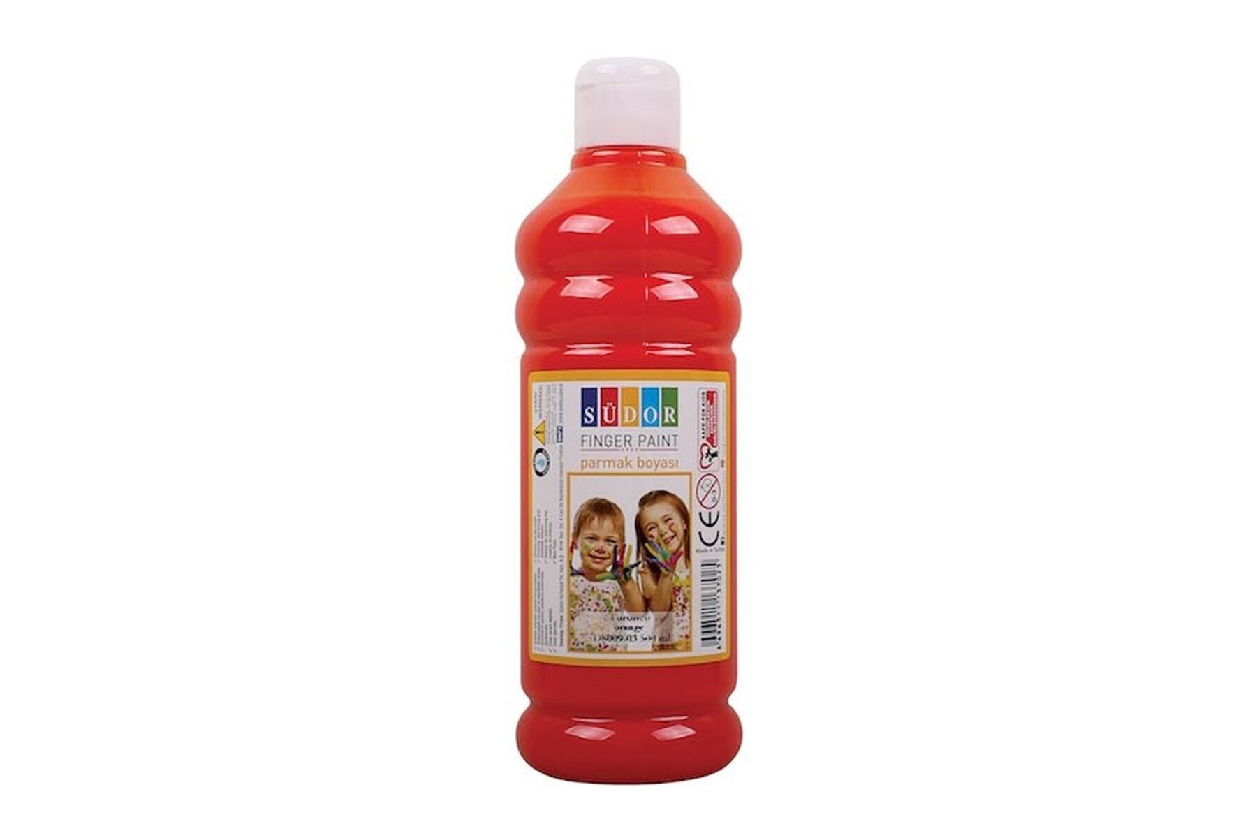 Südor Parmak Boyası 500 ML Turuncu SD8009-03