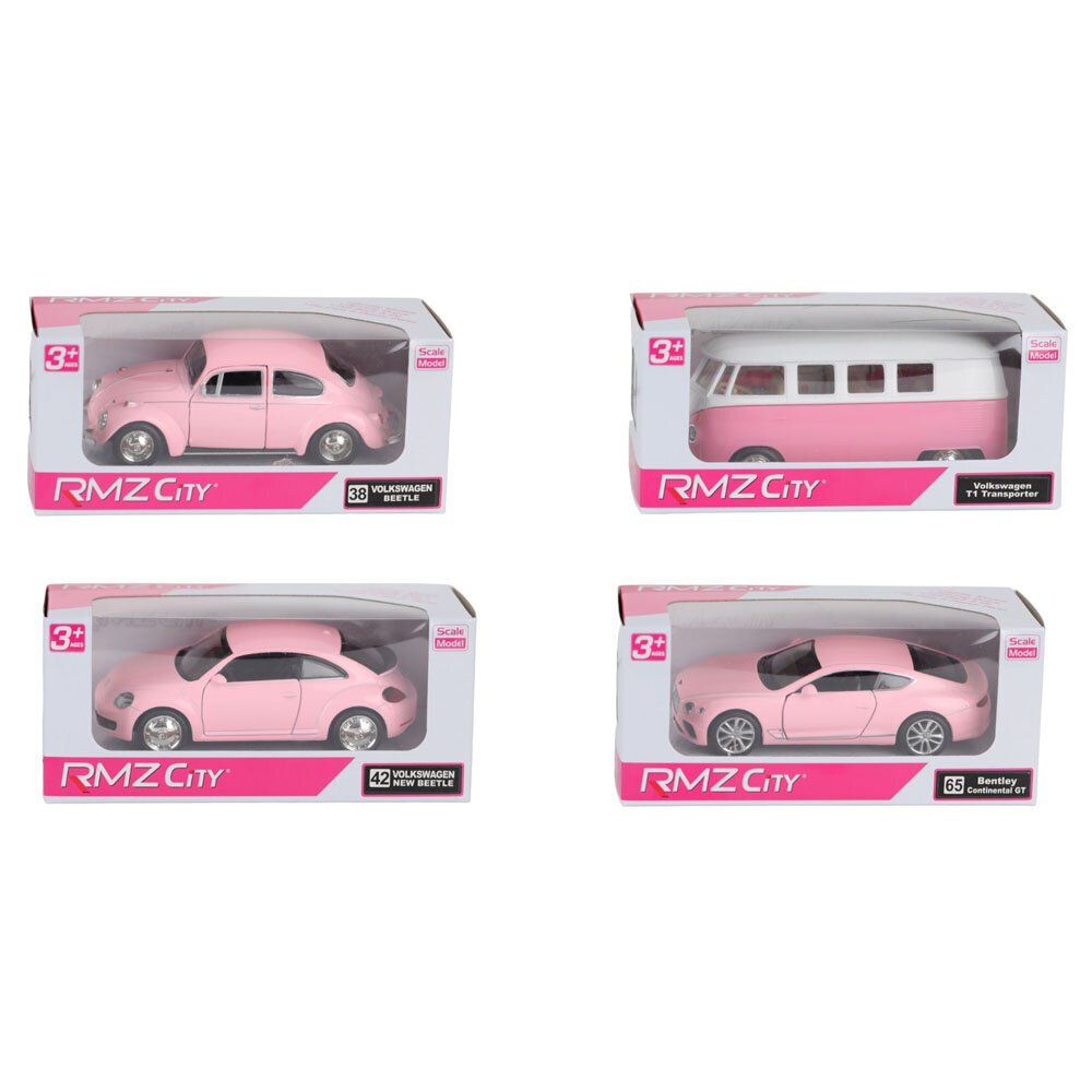 Sun-Unf-1/32 Araba Pembe Serısı Pb.6A.24D.