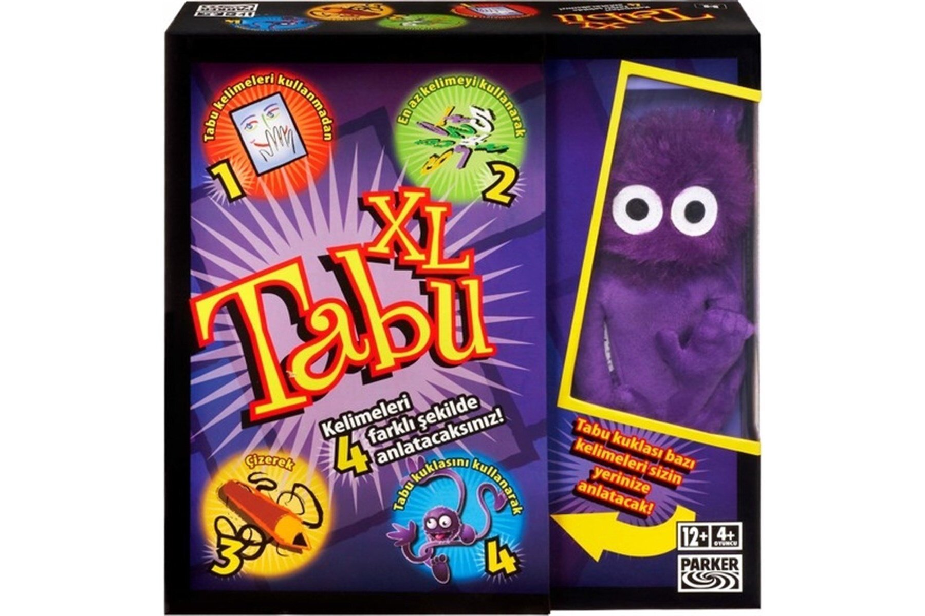 Tabu XL 04199