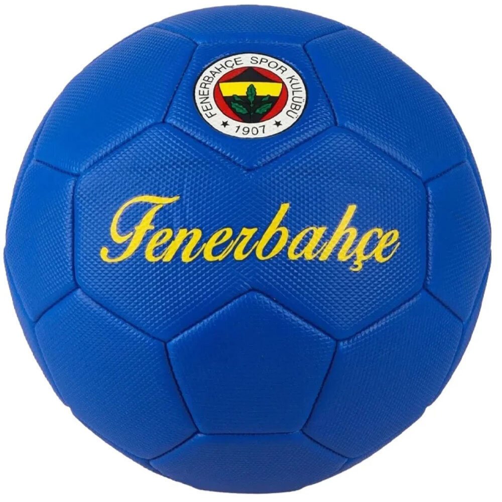Tmn Futbol Topu Fenerbahçe Premium No:5 Mavi 30 523521