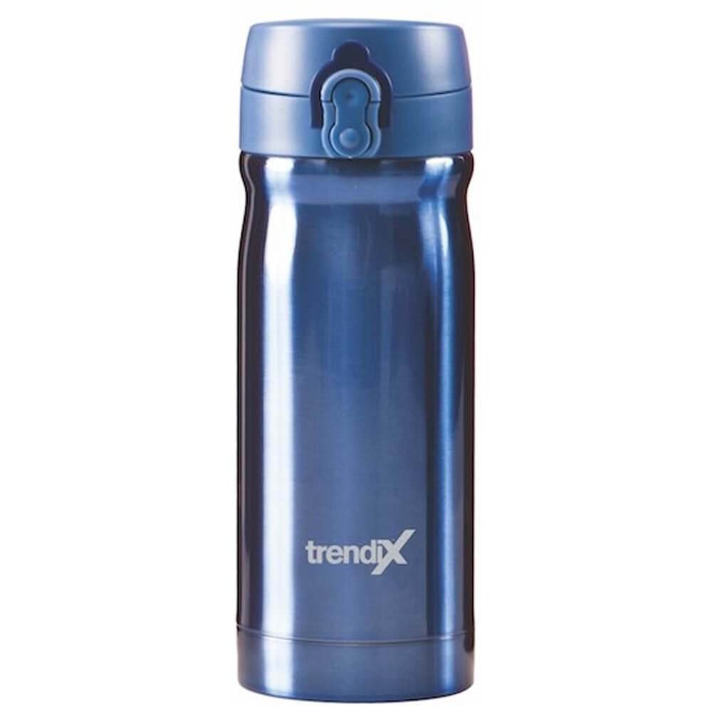 Trendıx Termos Çelik İçli 350 ML Mavi U1800-MA
