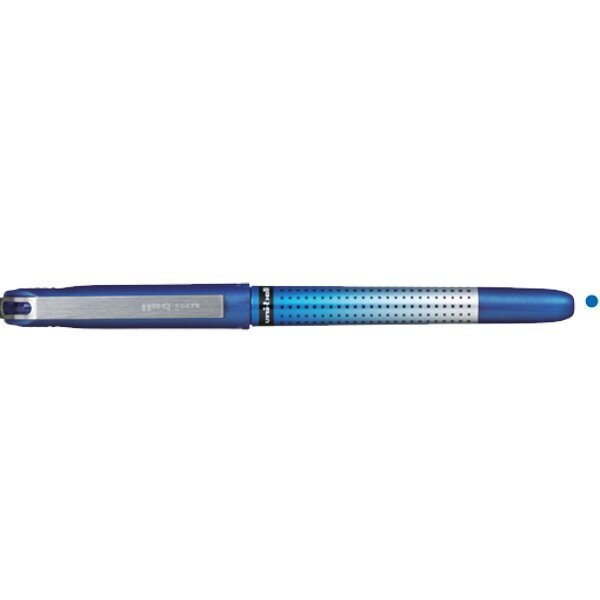 Uni-Ball Roller Kalem Eye Needle İğne Uçlu 0.5 MM Mavi UB-185S