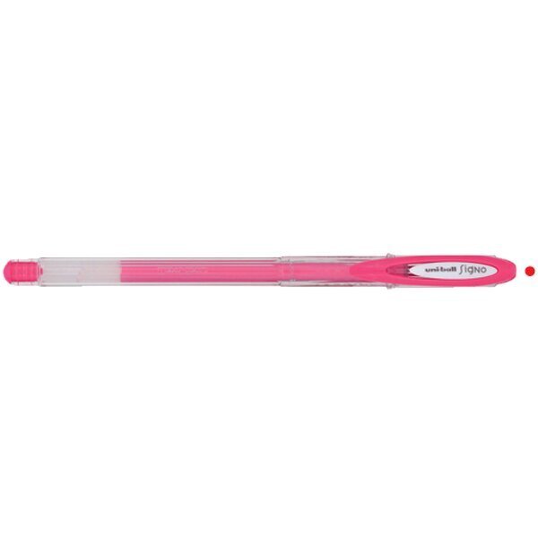 Uni-Ball Roller Kalem Signo Angelic Colour Jel Bilye Uç 0.7 MM Kırmızı UM-120 AC