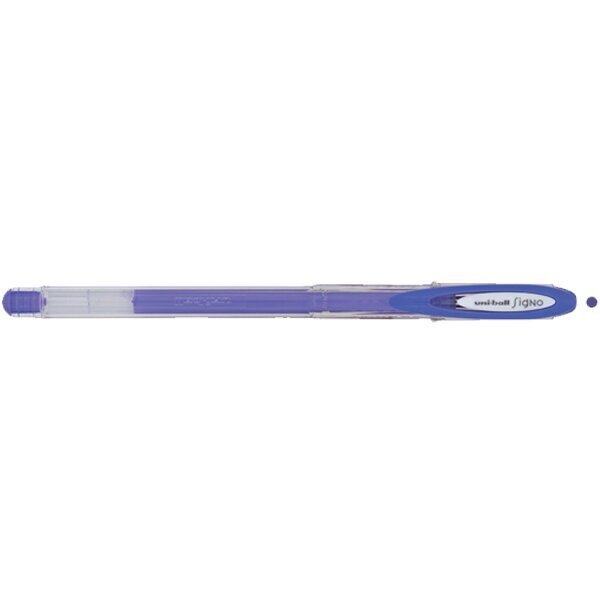 Uni-Ball Roller Kalem Signo Angelic Colour Jel Bilye Uç 0.7 MM Mor UM-120 AC