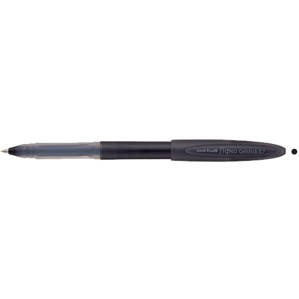 Uni-Ball Roller Kalem Signo Gelstick Jel Bilye Uç 0.7 MM Siyah UM-170