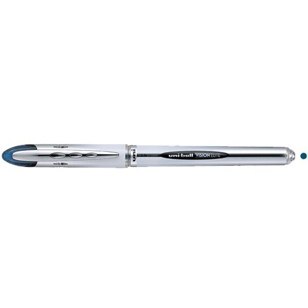 Uni-Ball Roller Kalem Vision Elite Bilye Uç 0.8 MM Mavi Siyah UB-200