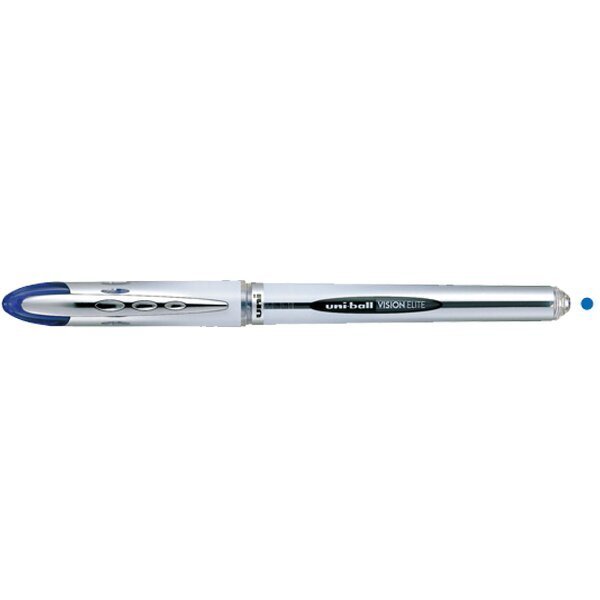 Uni-Ball Roller Kalem Vision Elite Bilye Uç 0.8 MM Mavi UB-200