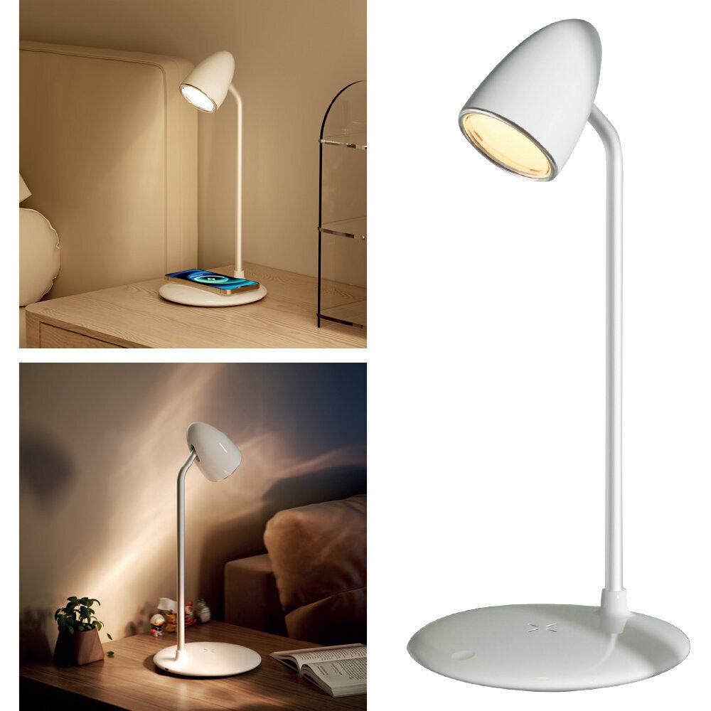 2si 1 Arada Kablosuz Şarj Cihazı