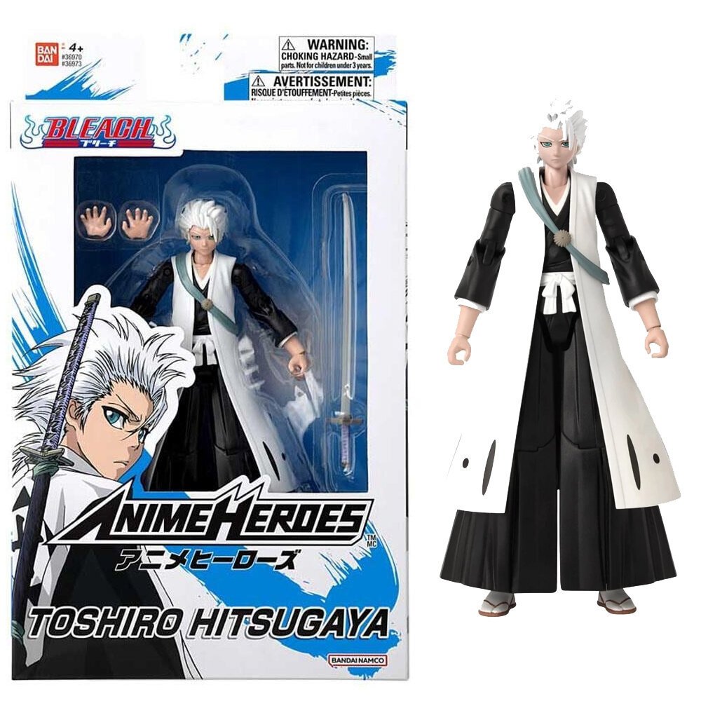 Adore Oyuncak Toshiro Hitsugaya Figürü 15 Cm BAH36973