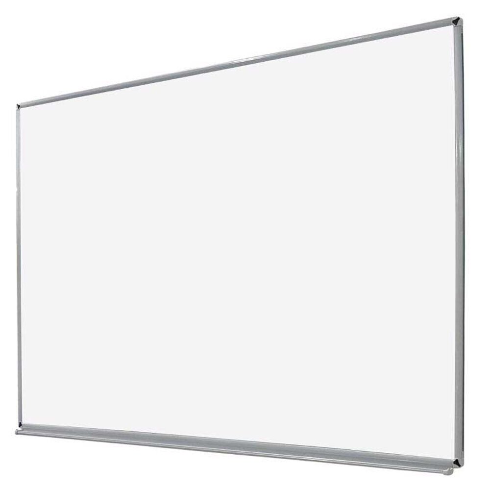 Akyazı Yazı Tahtası Duvara Monte Lamine 40x55 Beyaz