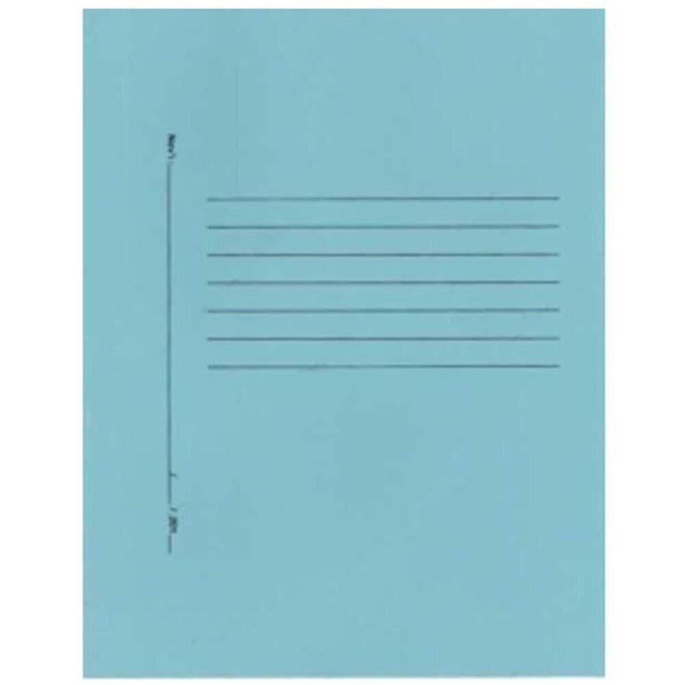 Alemdar Tam Kapak Dosya Lüks Mavi