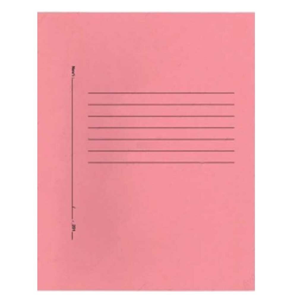 Alemdar Tam Kapak Dosya Lüks Pembe