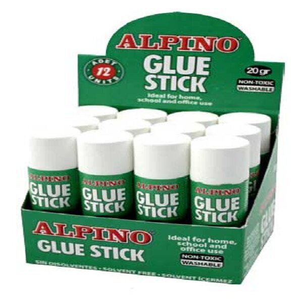 Alpino Stick Yapıştırıcı Solventsiz 22 GR GS000120