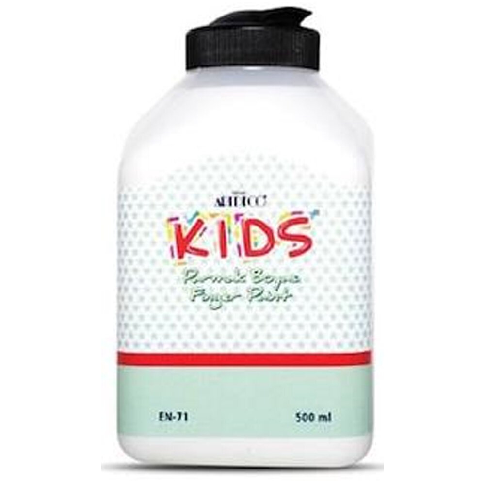 Artdeco Kids Parmak Boyası 500 ML Beyaz 060