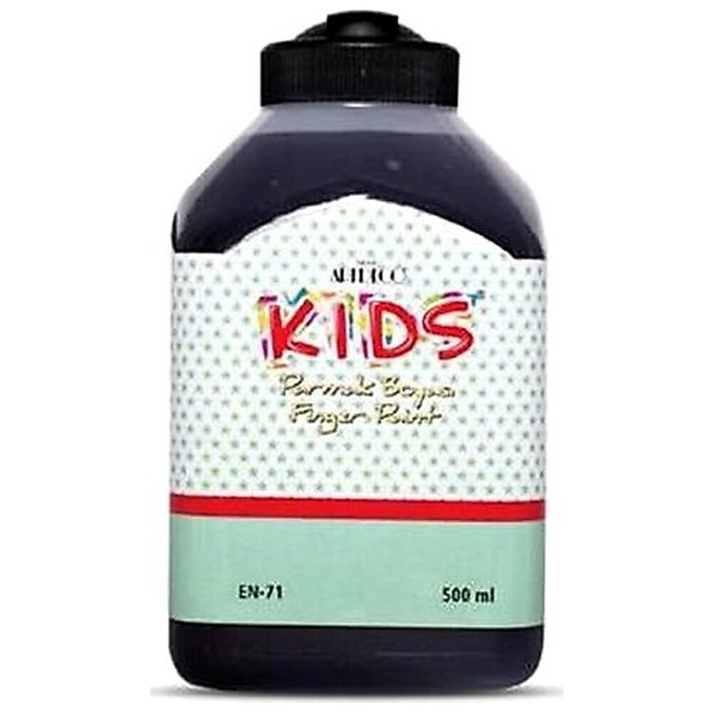 Artdeco Kids Parmak Boyası 500 ML Mavi 450