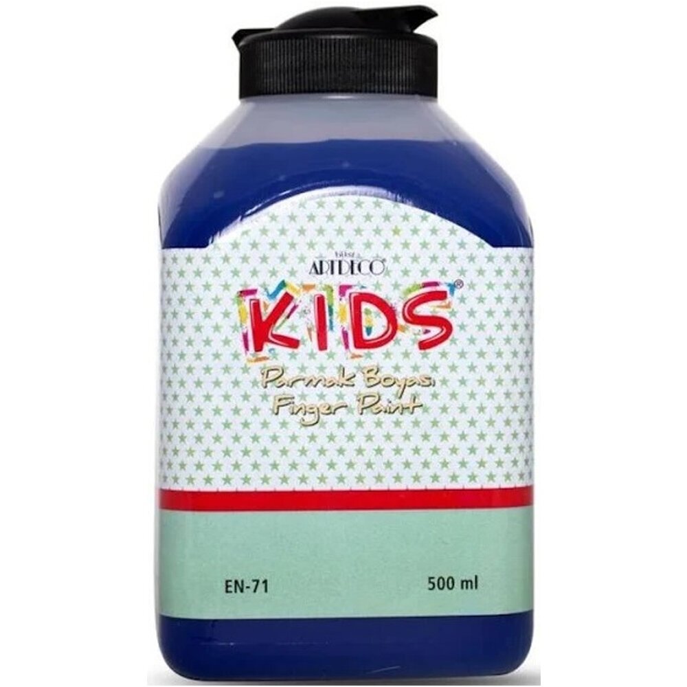Artdeco Kids Parmak Boyası 500 ML Mor 510
