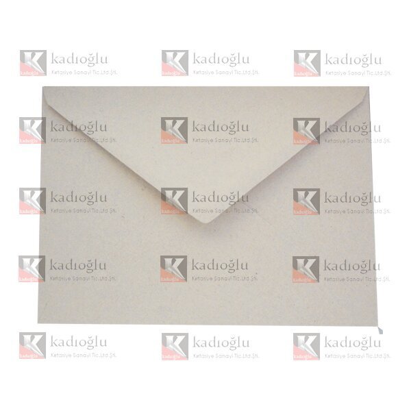 Asil Doğan Davetiye Zarfı Extra 13x18 110 GR Beyaz