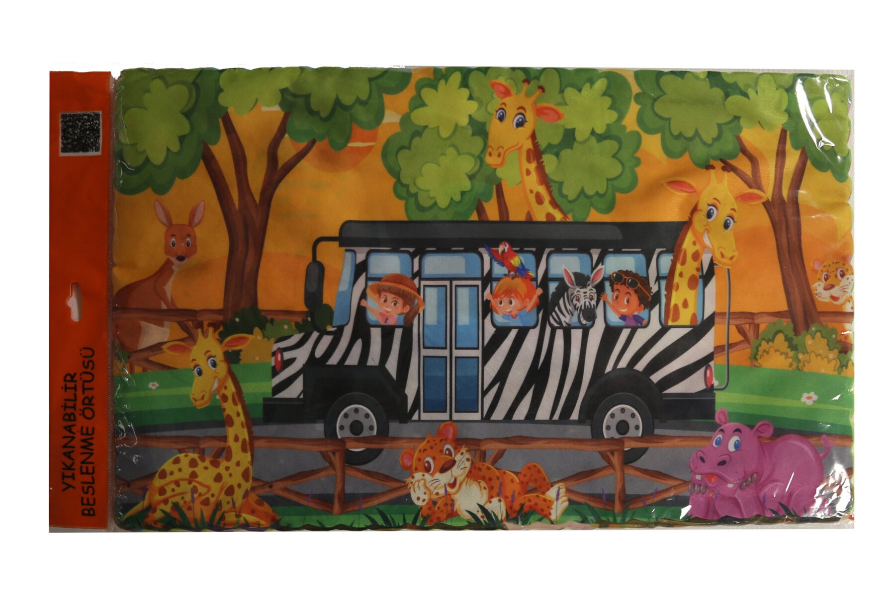 Bafix Beslenme Örtüsü