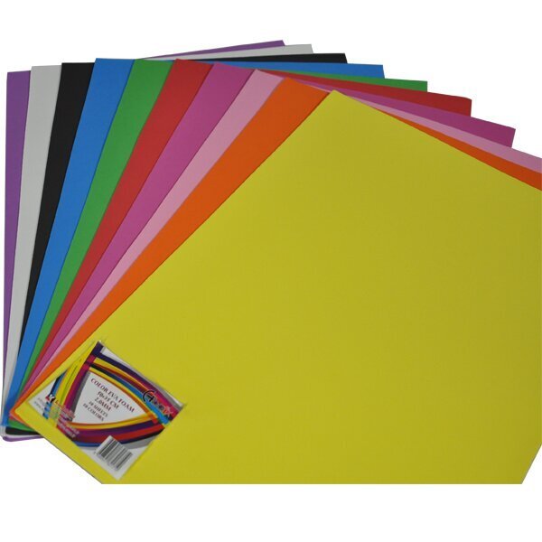 Bafix Eva Düz Renk Foam 35x50 80726