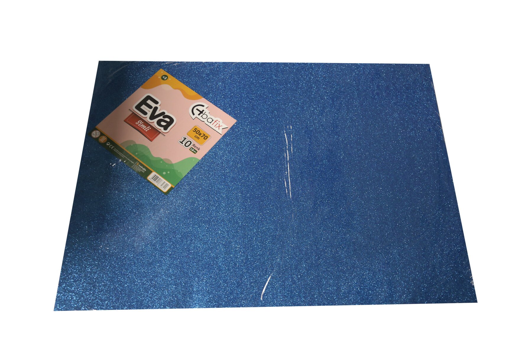 Bafix Eva Simli 50x70 Mavi