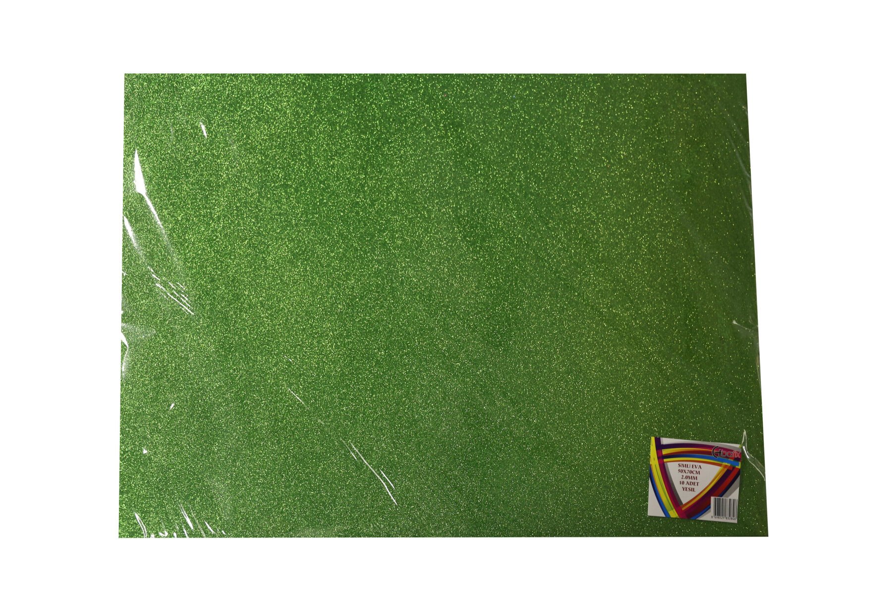 Bafix Eva Simli 50x70 Yeşil