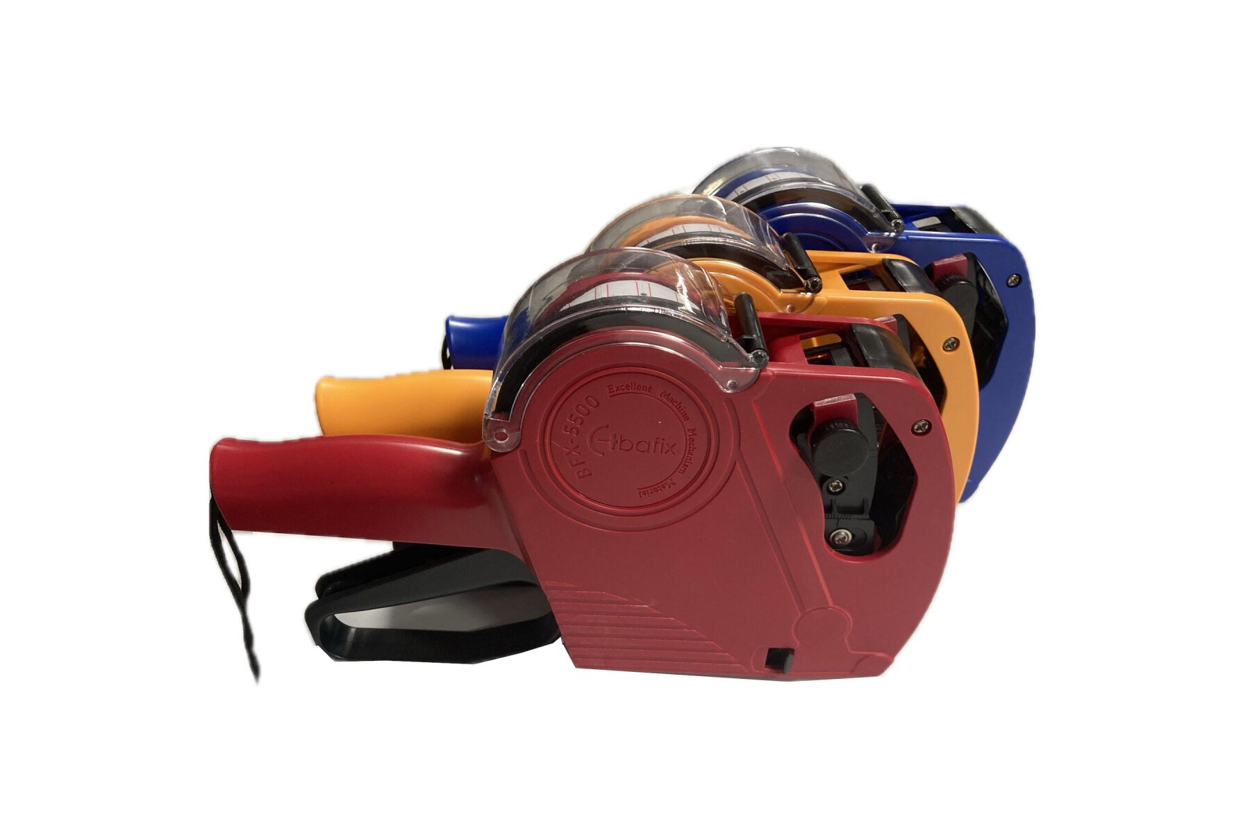 Bafix Fiyat Etiket Makinesi 8 Hane BFX-5500