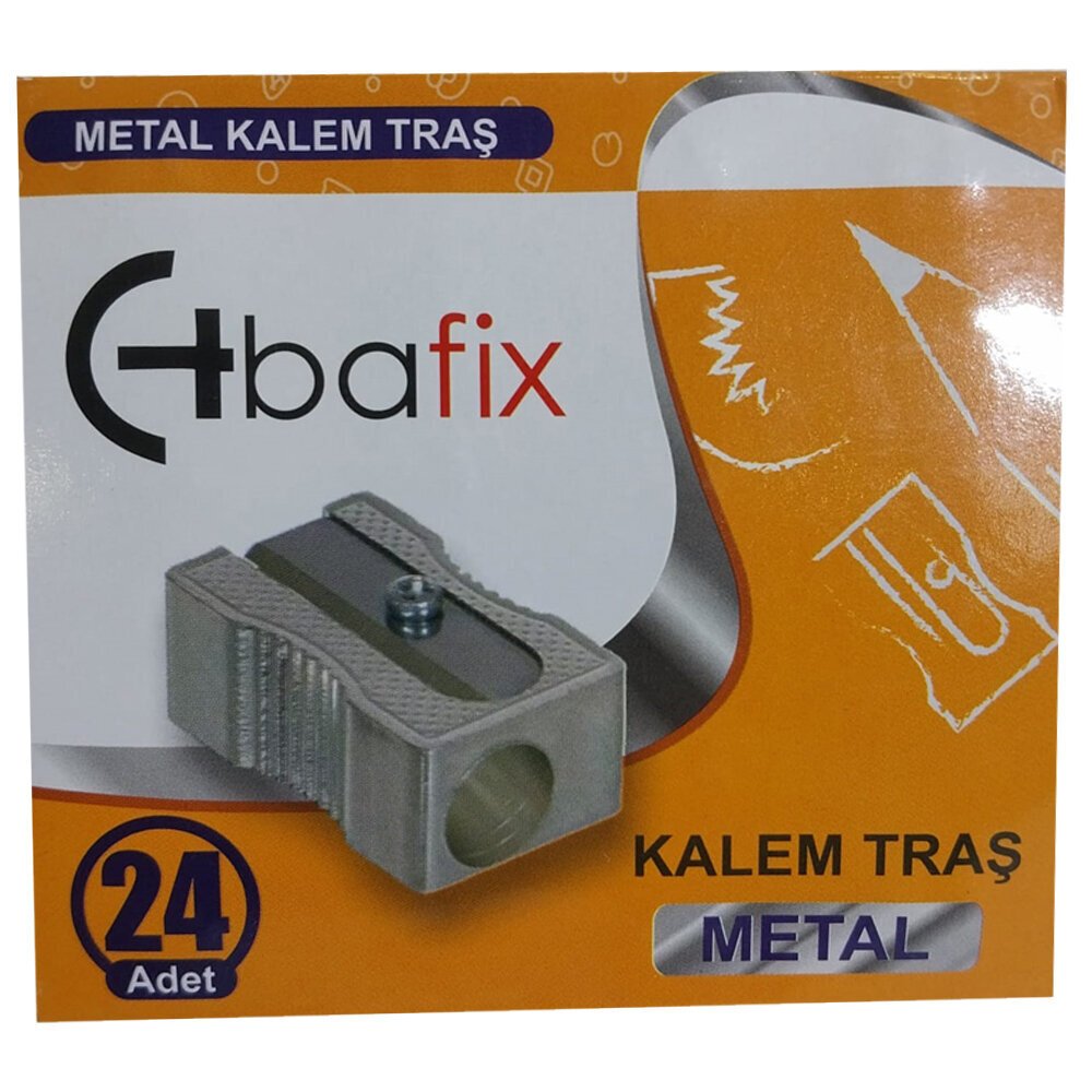 Bafix Kalemtraş Metal  BFX-A1004