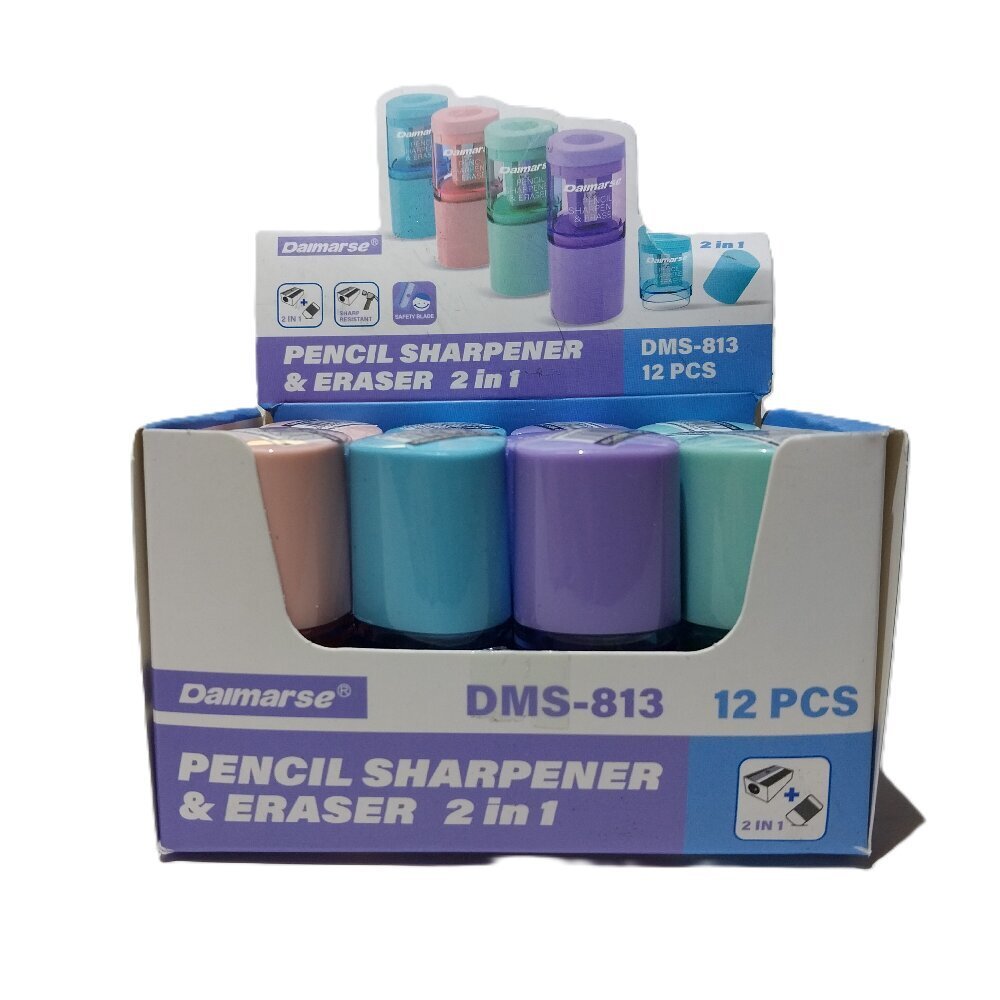 Bafix Kalemtraş Silgili Daimarse Dms-813