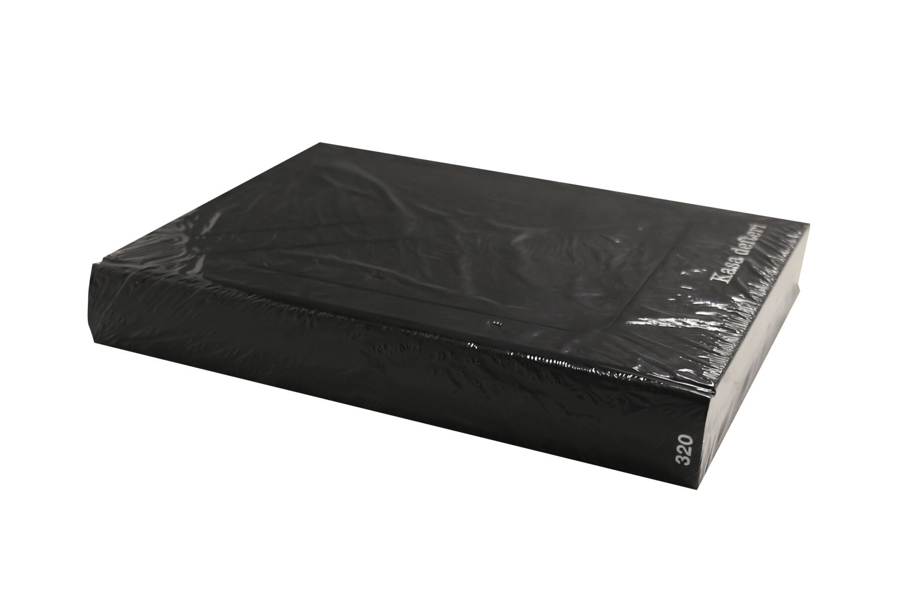 Bafix Kasa Defteri Ciltli 320 YP 17x24