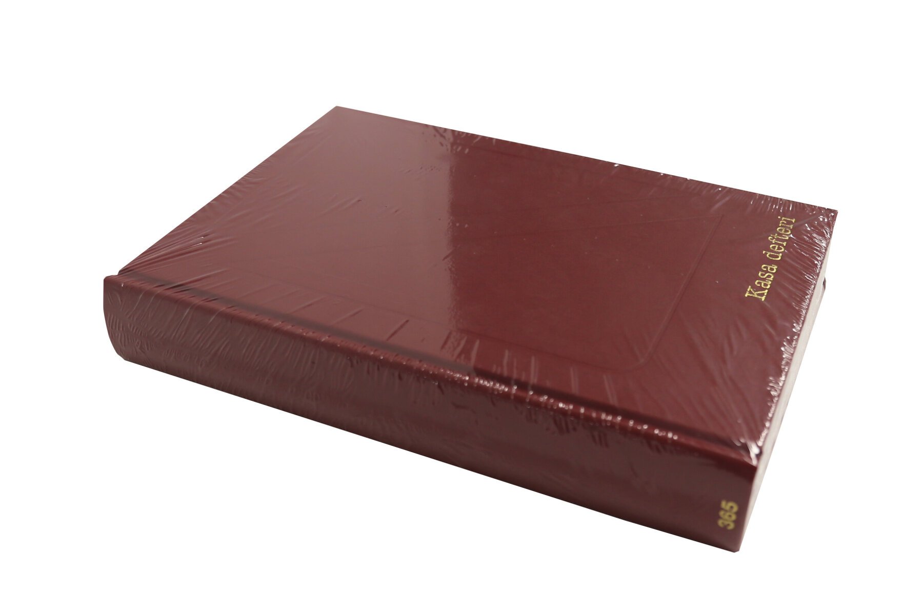 Bafix Kasa Defteri Ciltli 365 YP 17x24